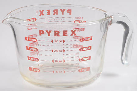 Originals Clear Measuring Cup