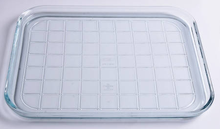 Originals Clear Rectangular Baking Pan