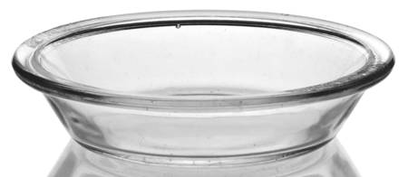 Originals Clear 5" Pie/Baking Plate