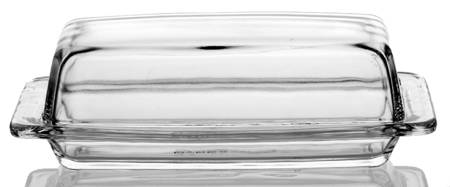 Originals Clear 1/4 Lb Covered Butter