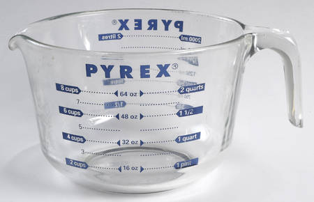 Originals Clear Measuring Cup