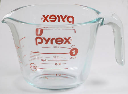 Originals Clear Measuring Cup