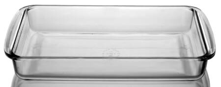 Originals Clear 11" Rectangular Baker