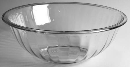 Originals Clear 11" Mixing Bowl