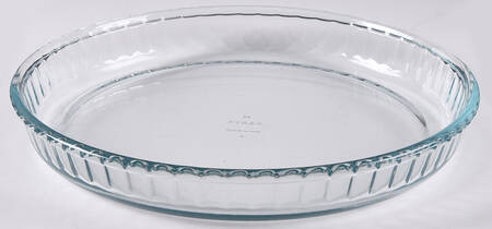 Originals Clear 9" Pie Baking Plate