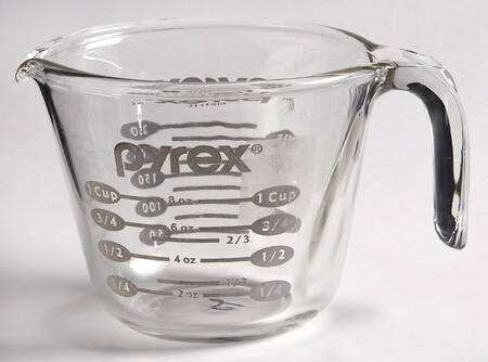 Originals Clear Measuring Cup