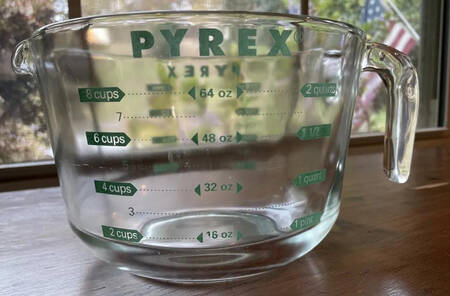 Originals Clear Measuring Cup