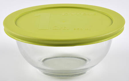 Originals Clear 7" Mixing Bowl & Plastic Lid