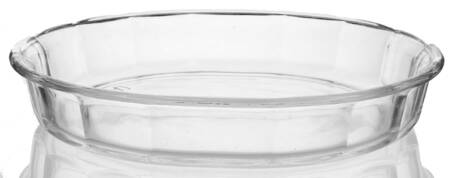 Originals Clear 2.5 Quart Oval Covered Casserole No Lid