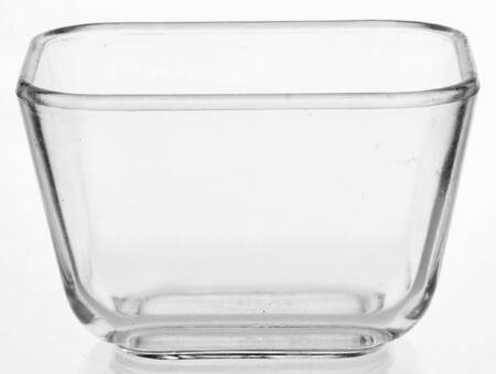 Originals Clear Small Refrigerator Jar No Lid