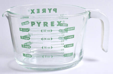 Originals Clear Measuring Cup