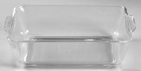 Originals Clear Large Refrigerator Jar No Lid