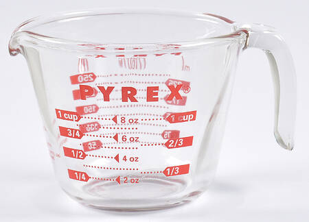 Originals Clear Measuring Cup