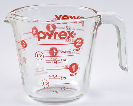 Originals Clear Measuring Cup