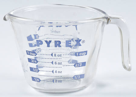 Originals Clear Measuring Cup