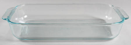 Originals Clear 11" Rectangular Baker