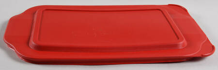 Originals Clear Plastic Lid for 11" Rectangular Baker