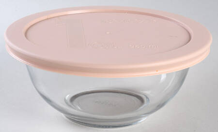 Originals Clear 7" Mixing Bowl & Plastic Lid