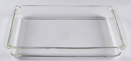 Originals Clear 13'' Rectangular Baker