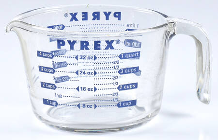 Originals Clear Measuring Cup