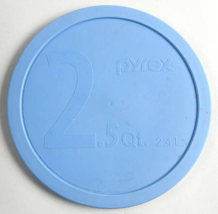 Originals Clear Plastic Lid for 9" Mixing Bowl`