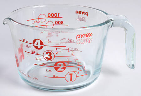 Originals Clear Measuring Cup