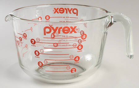 Originals Clear Measuring Cup