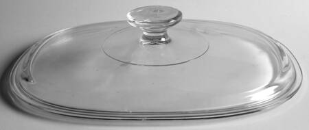 Originals Clear Lid for 3 Qt Oval Covered Casserole