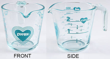 Originals Clear Measuring Cup