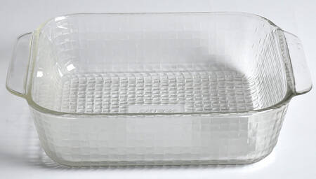 Originals Clear 8" Square Baker