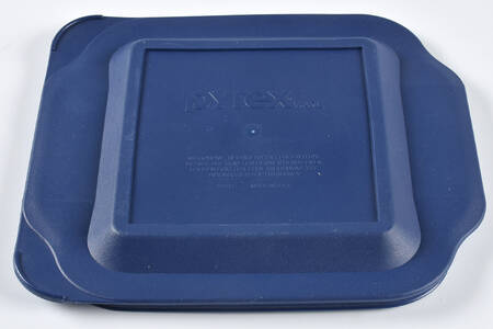 Originals Clear Plastic Lid for 8" Square Baker