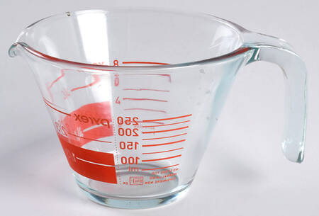 Originals Clear Measuring Cup