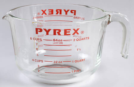 Originals Clear Measuring Cup