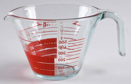 Originals Clear Measuring Cup