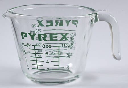 Originals Clear Measuring Cup