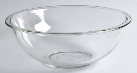 Originals Clear 11" Mixing Bowl