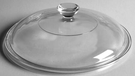 Originals Clear Lid for 1.5 Qt Round Casserole