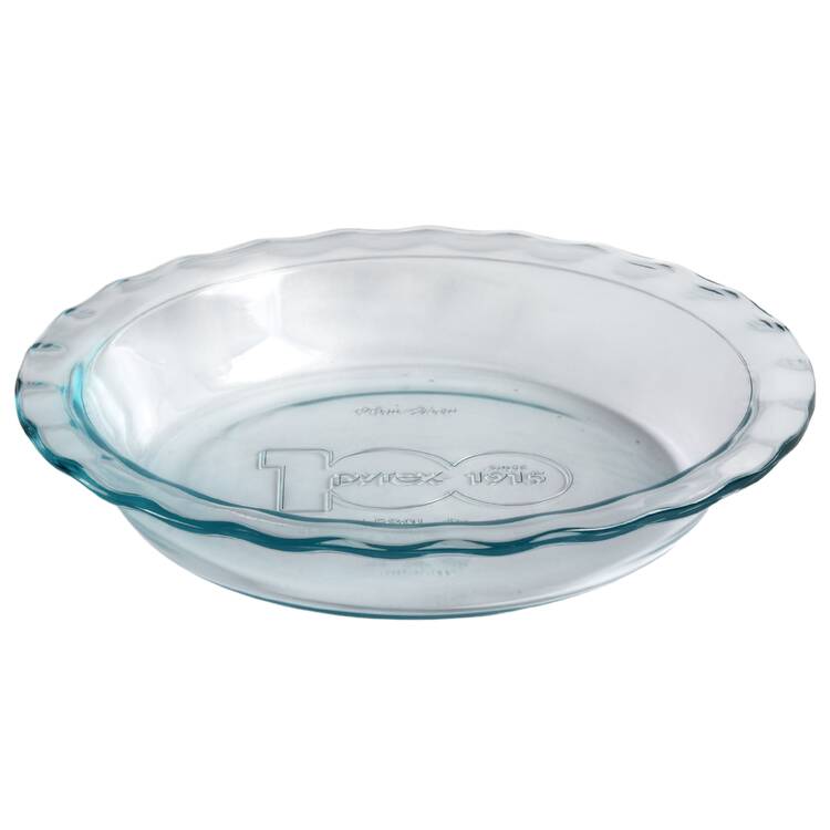 Originals Clear 10" Pie Baking Plate