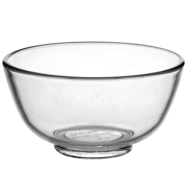 Originals Clear 4" Mixing Bowl