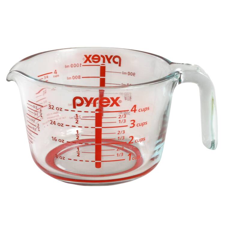 Originals Clear Measuring Cup