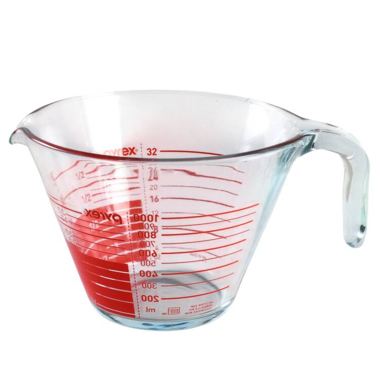Originals Clear Measuring Cup