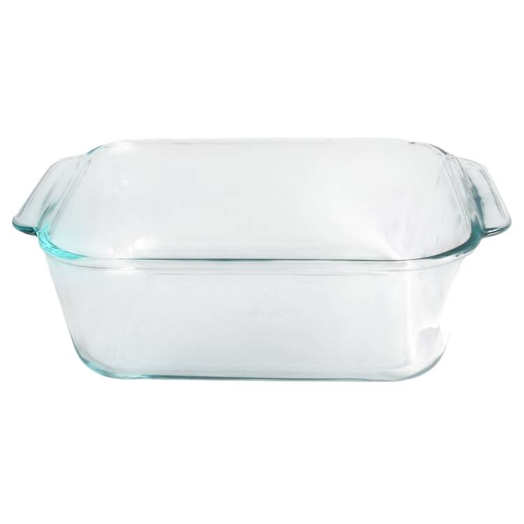 Originals Clear 8" Square Baker