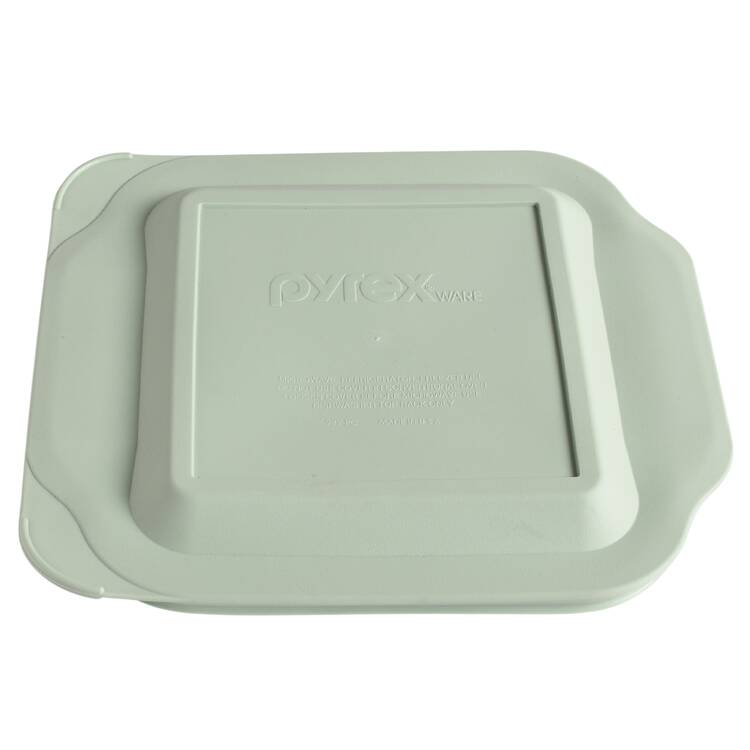 Originals Clear Plastic Lid for 8" Square Baker