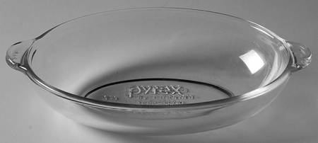 Originals Clear Individual Casserole No Lid
