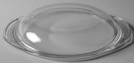 Originals Clear Lid for 1.5 Qt Round Casserole