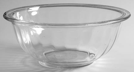 Originals Clear 8" Mixing Bowl