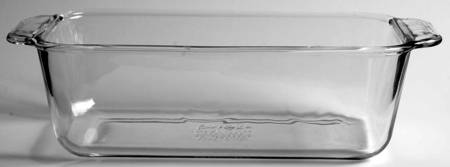 Originals Clear Loaf Pan