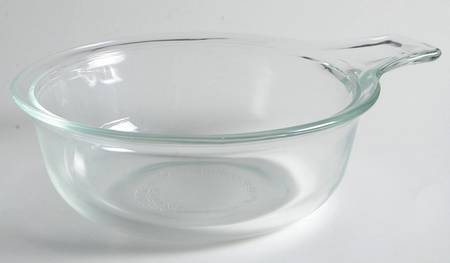 Originals Clear Grab-It No Lid