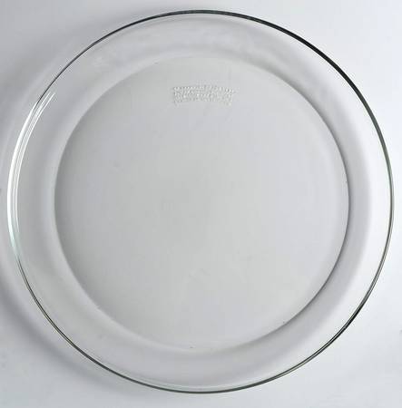 Originals Clear 12" Pizza/Cake Plate