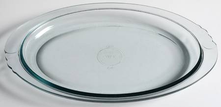 Originals Clear 12" Oval Serving Platter